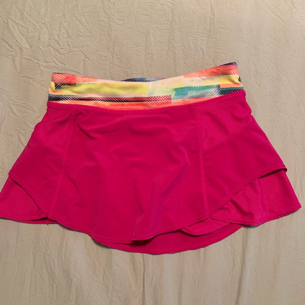 Athleta Girl skort
